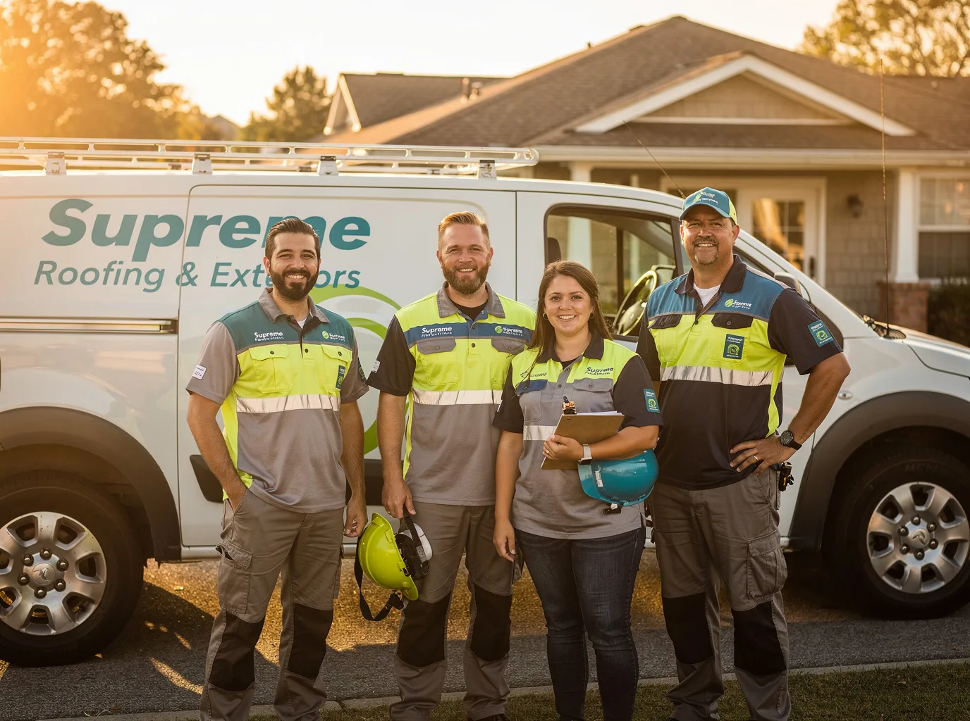 Roof Replacement company in Leesburg, TX
