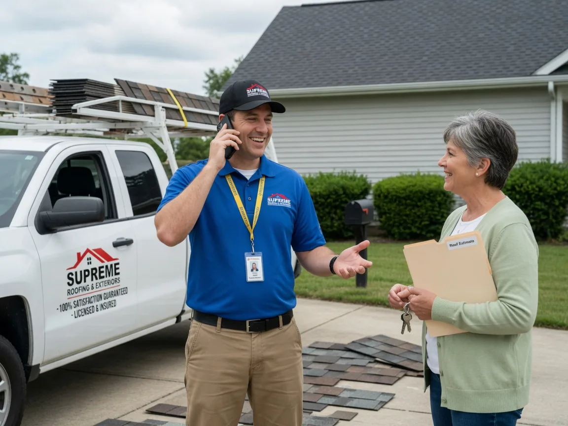Roof Replacement Leesburg, TX FAQs